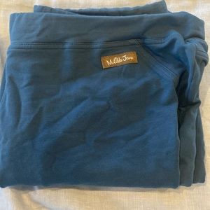 Blue Matilda Jane Leggings